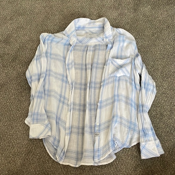 Rails Lightweight Button Down - S - Picture 1 of 4